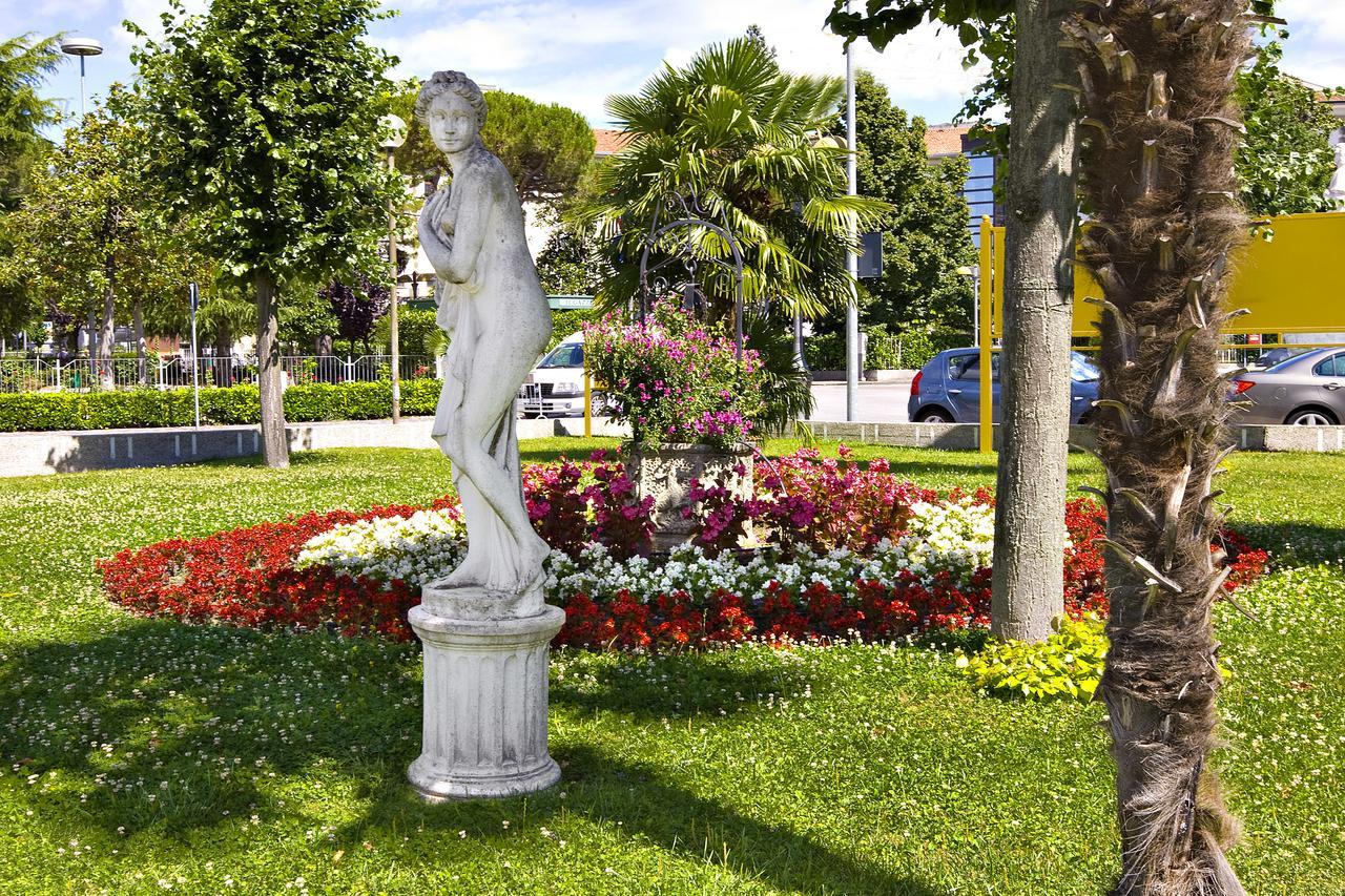 Hotel Abano Astoria Abano Terme Esterno foto