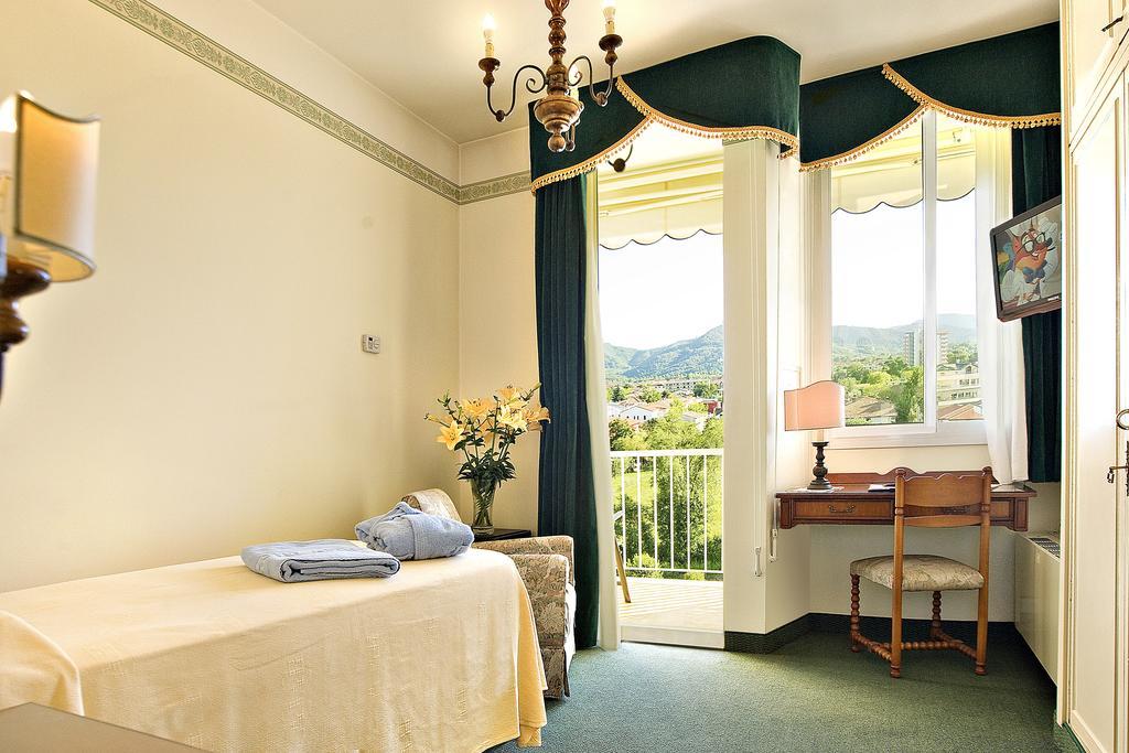 Hotel Abano Astoria Abano Terme Esterno foto