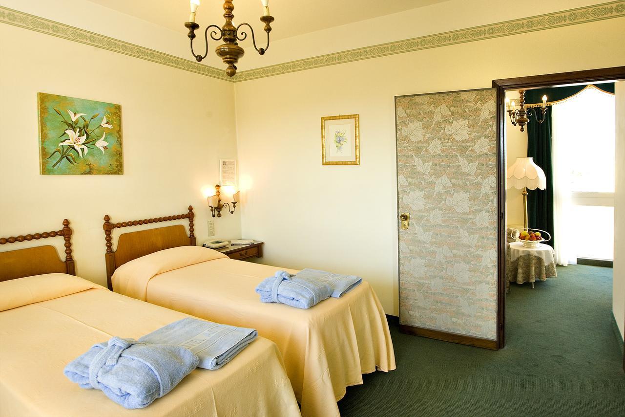 Hotel Abano Astoria Abano Terme Camera foto