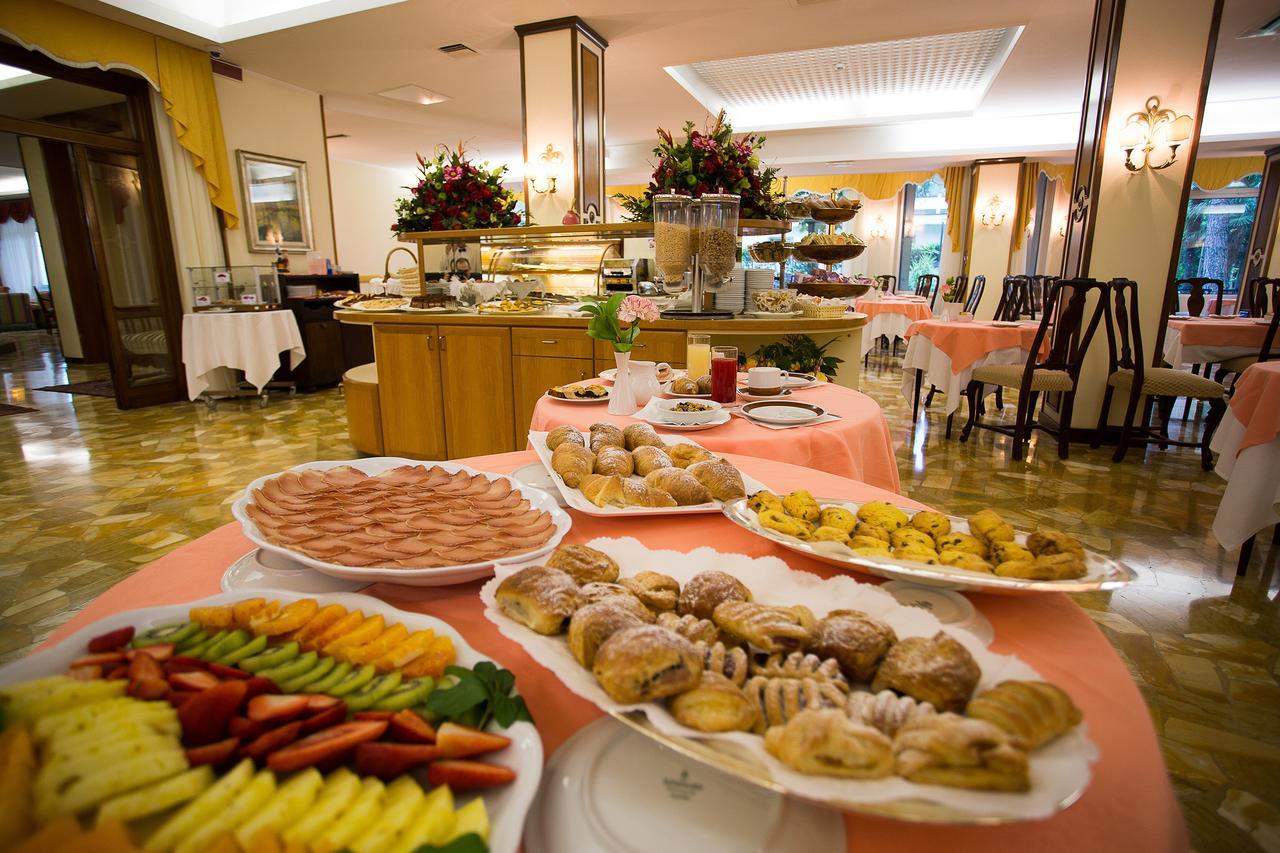 Hotel Abano Astoria Abano Terme Esterno foto