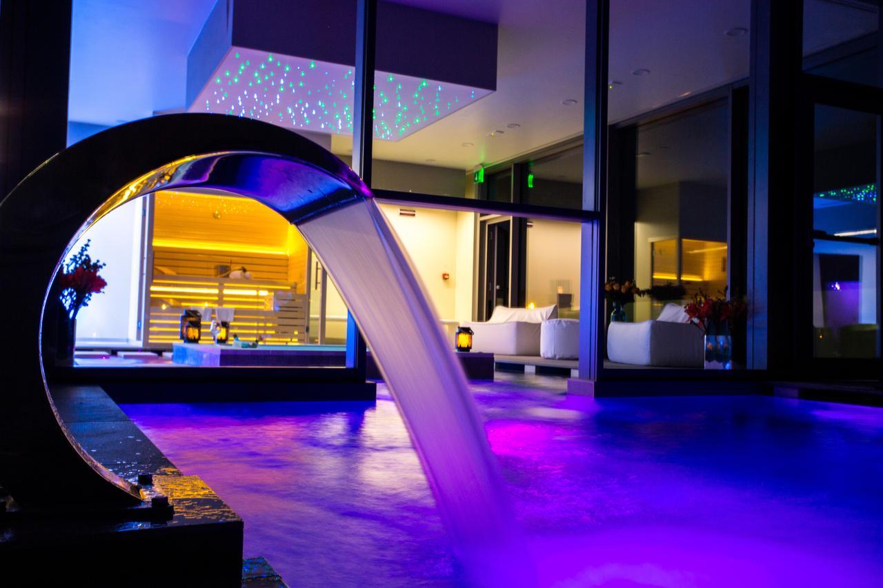 Hotel Abano Astoria Abano Terme Esterno foto