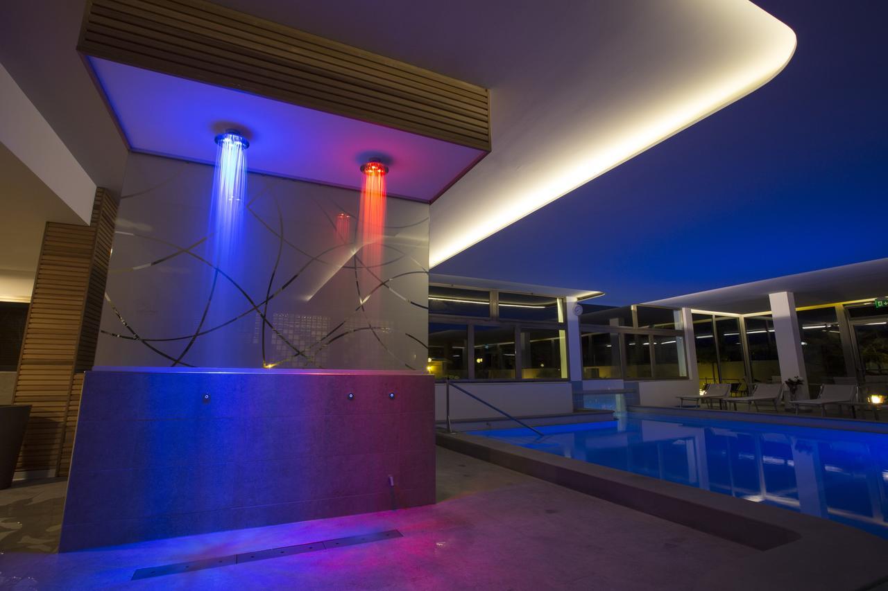 Hotel Abano Astoria Abano Terme Esterno foto