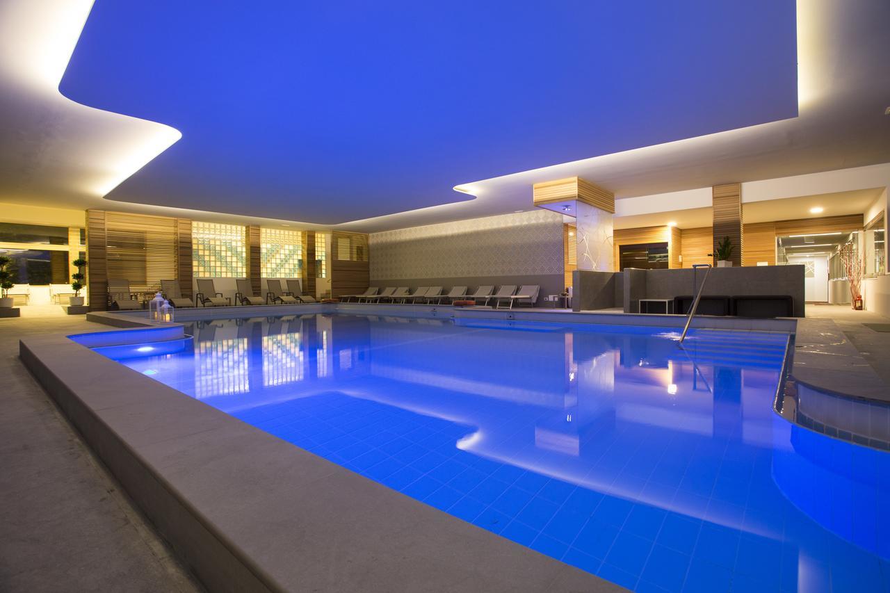 Hotel Abano Astoria Abano Terme Esterno foto