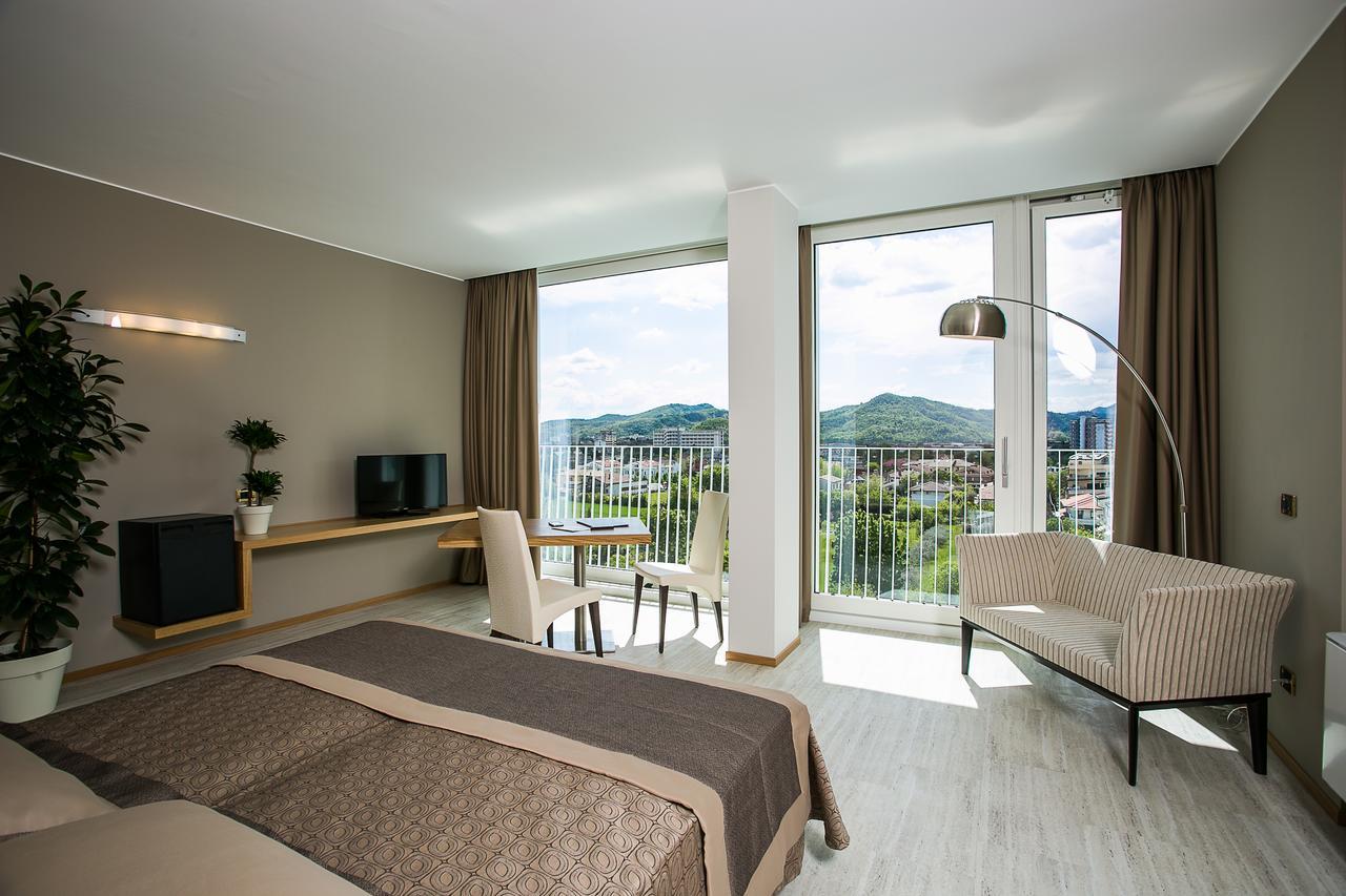 Hotel Abano Astoria Abano Terme Esterno foto