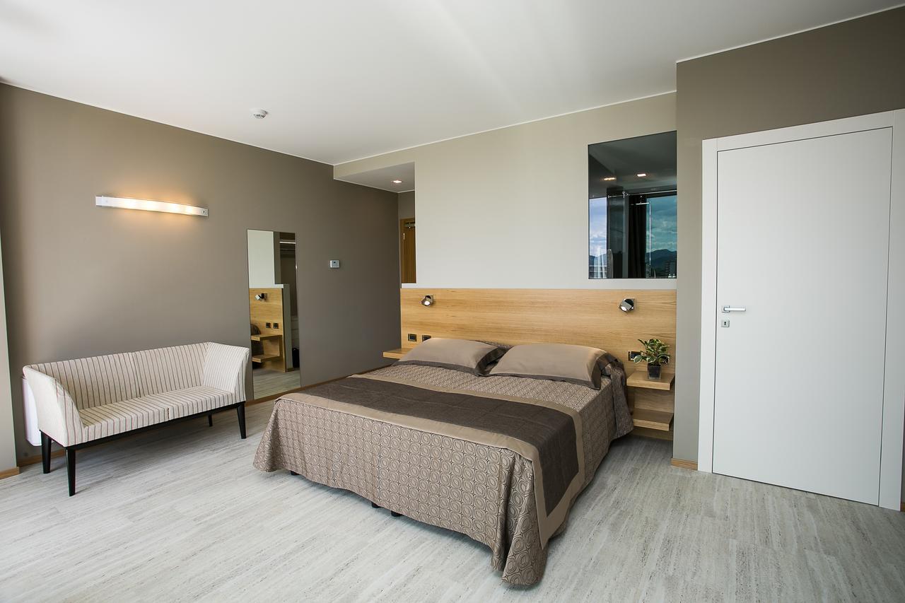 Hotel Abano Astoria Abano Terme Esterno foto