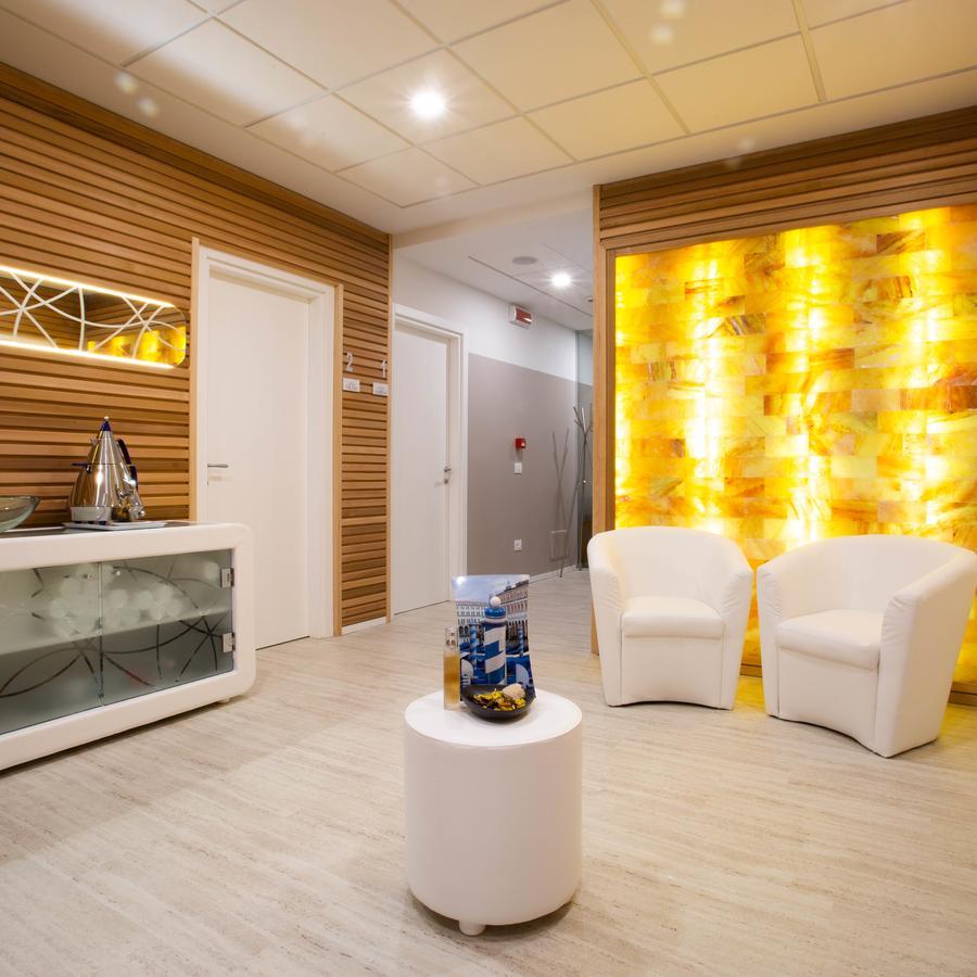 Hotel Abano Astoria Abano Terme Esterno foto