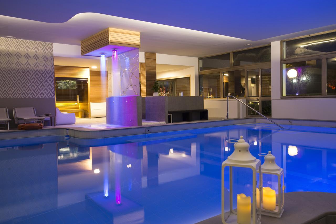 Hotel Abano Astoria Abano Terme Esterno foto