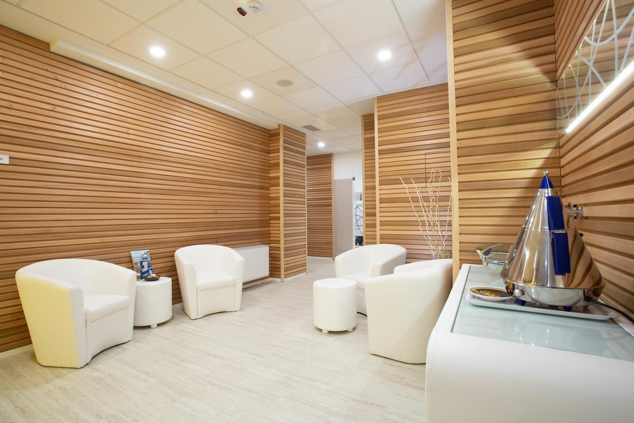 Hotel Abano Astoria Abano Terme Esterno foto