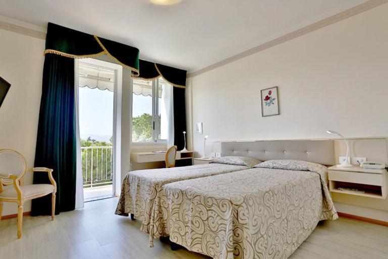 Hotel Abano Astoria Abano Terme Esterno foto